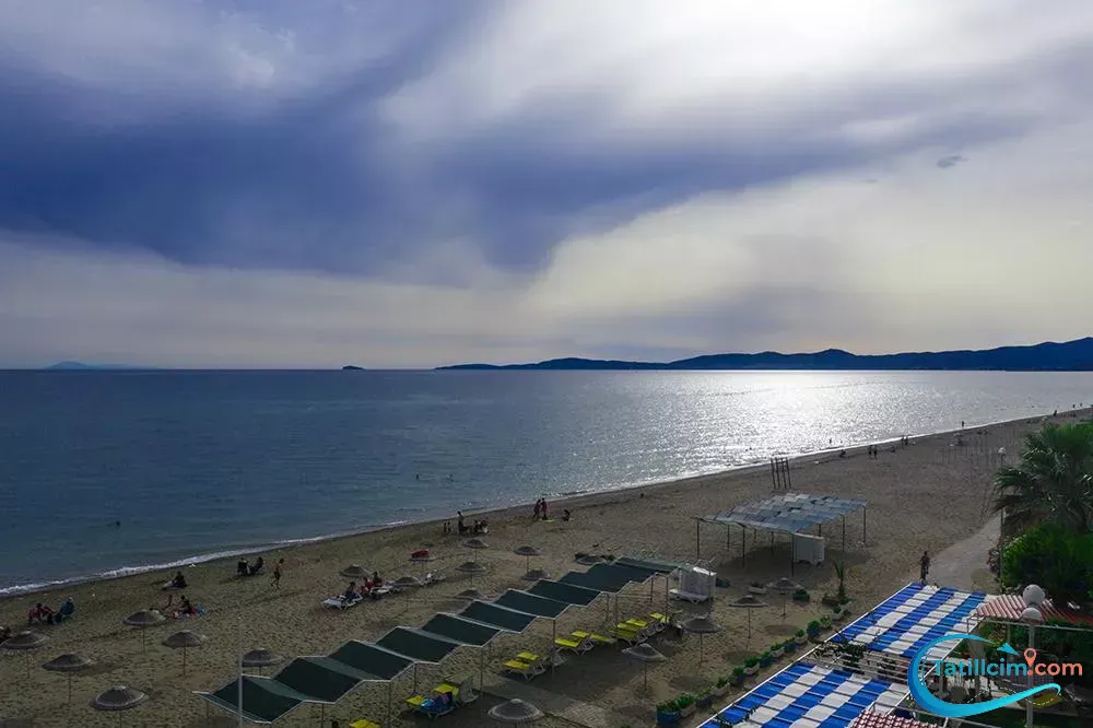 tatilcim.com Deniz Kızı Otel Gümüldür